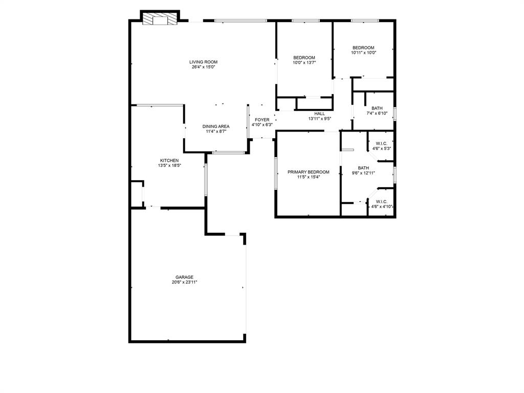 14119 Sylvia Drive, Cypress, Texas image 5
