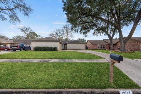 A home in Cypress