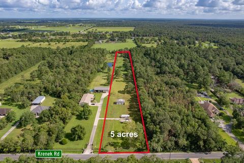 3719 Krenek Road Crosby TX 77532