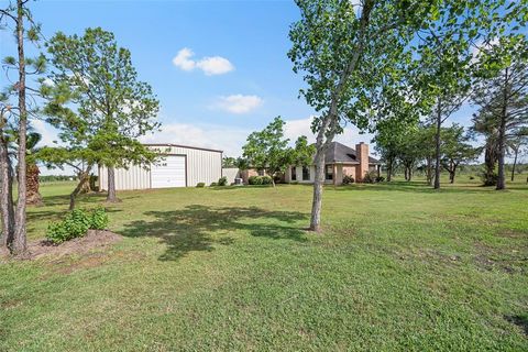 A home in Brazoria