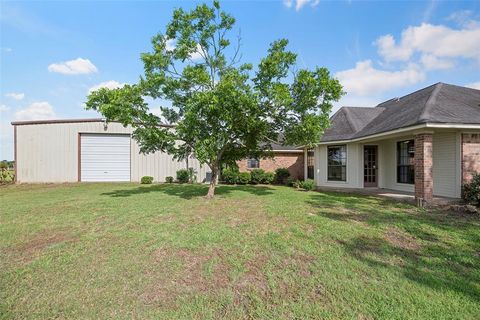 A home in Brazoria