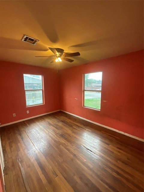 A home in Galena Park