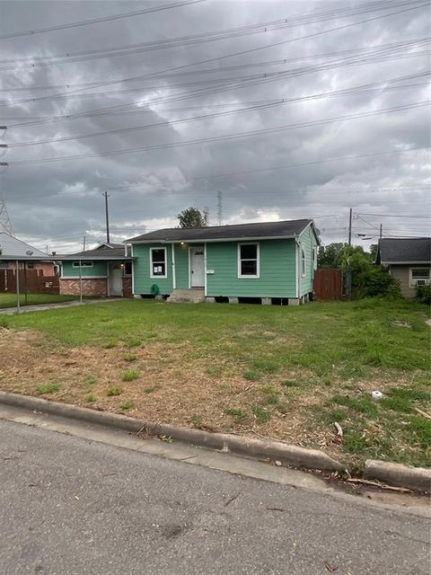 A home in Galena Park