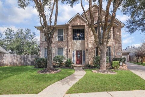 1606 Parkview Lane Missouri City TX 77459