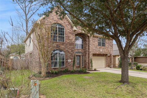 A home in Conroe