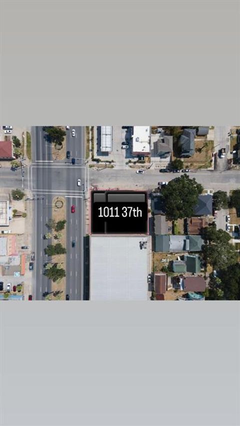 Vacant Land For Sale - 1011 37th Street<br/> Galveston, TX 77550