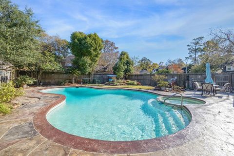 A home in Kingwood