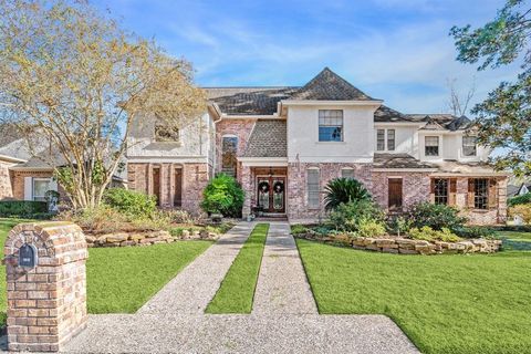 A home in Kingwood