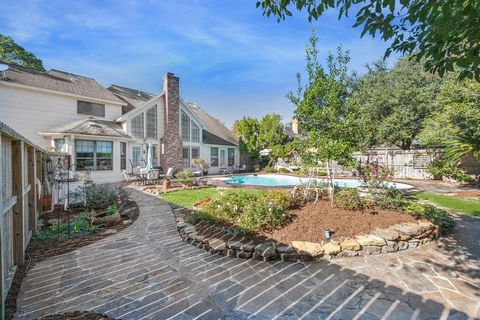 A home in Kingwood