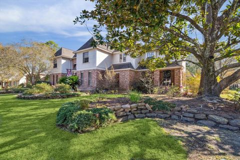 A home in Kingwood