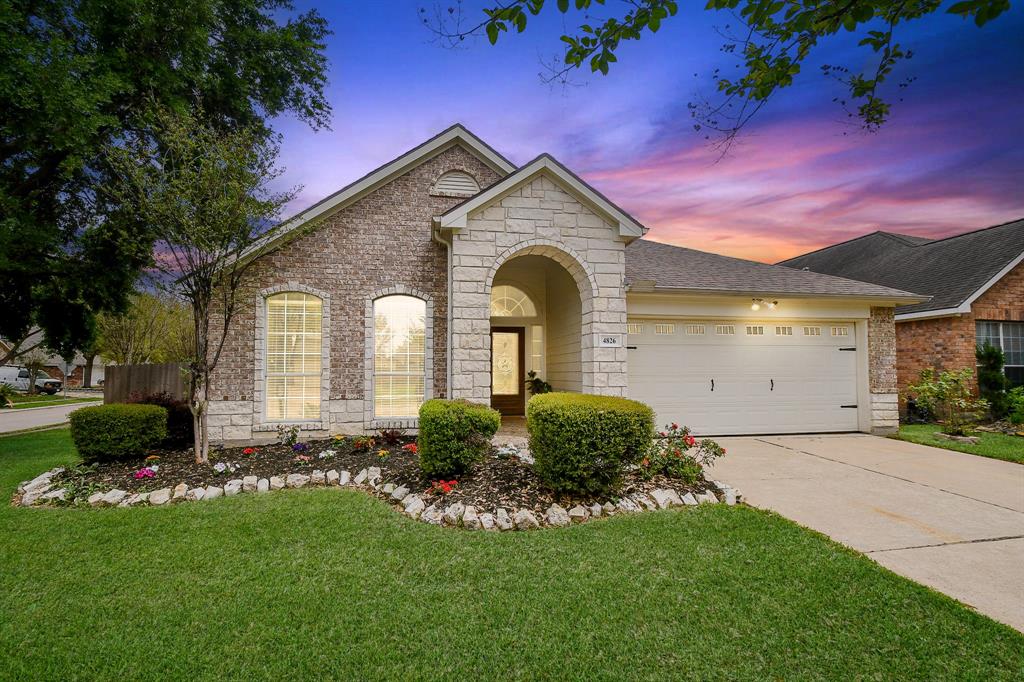 4826 Claymill Court, Katy, Texas image 1