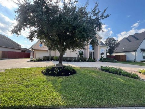 A home in Cypress