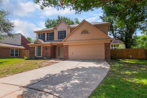 10107 Sands Trail Court Houston TX 77064
