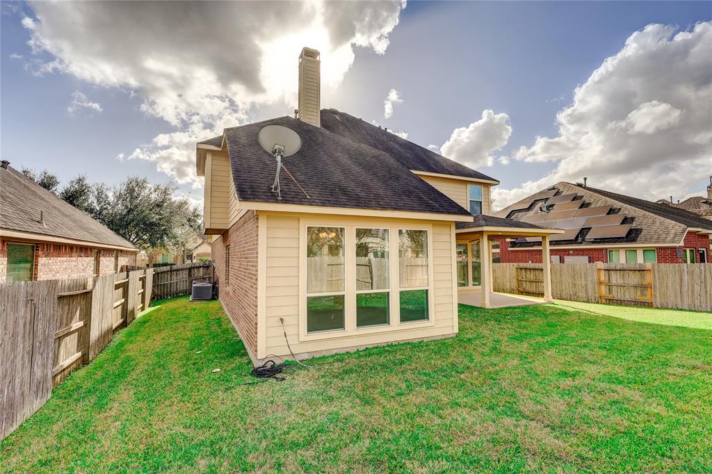 13607 Durango Pass Drive, Pearland, Texas image 36