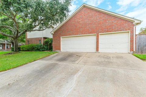 A home in Katy