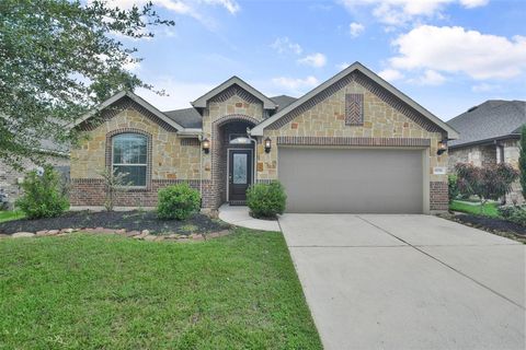 A home in New Caney