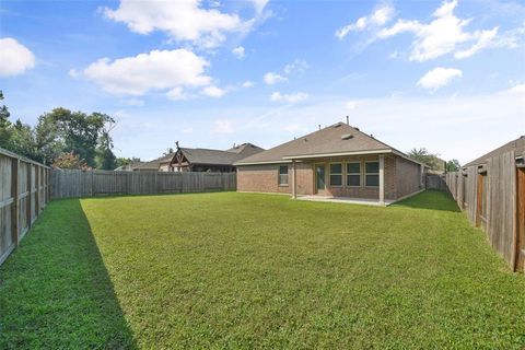 A home in New Caney