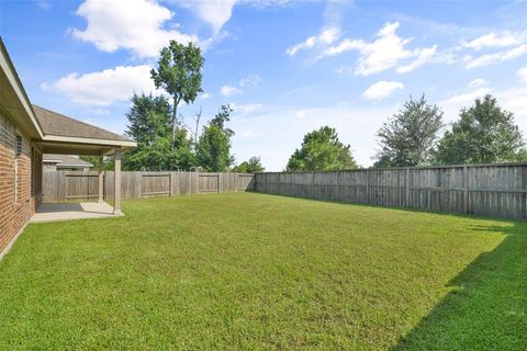 A home in New Caney