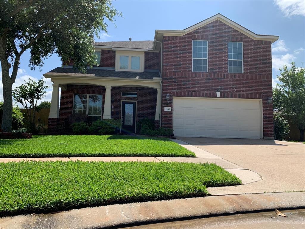 5004 Colmesneil Street, Pearland, Texas image 1