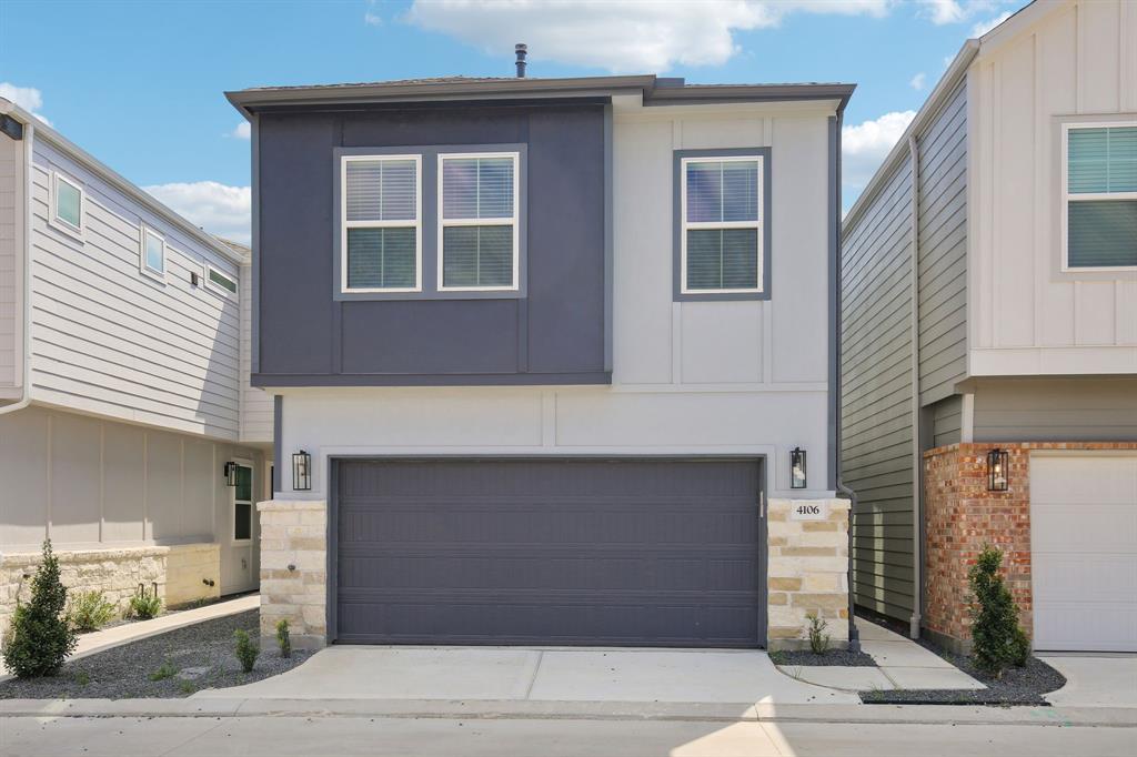 4106 Glowing Hearth Drive, Houston, Texas image 1