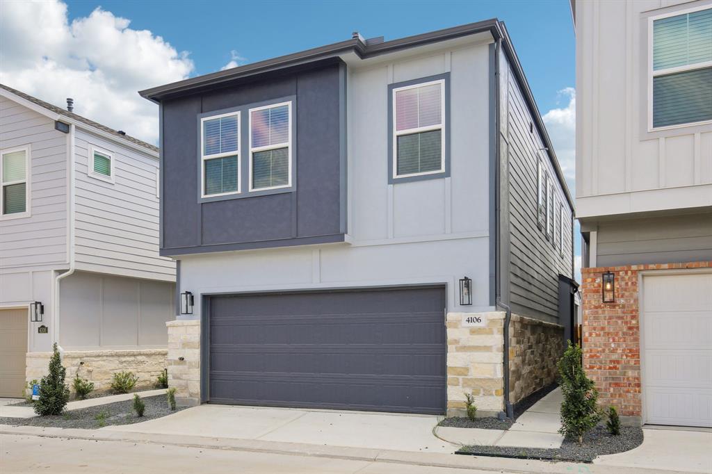 4106 Glowing Hearth Drive, Houston, Texas image 2