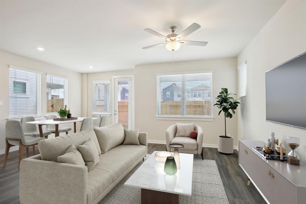 4106 Glowing Hearth Drive, Houston, Texas image 6