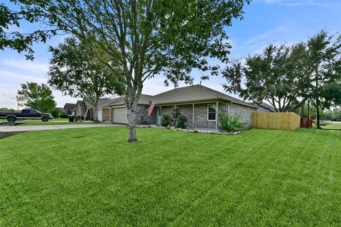 A home in Needville