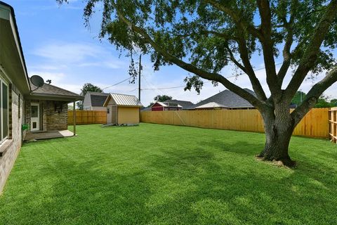 A home in Needville