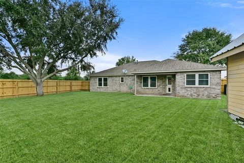 A home in Needville