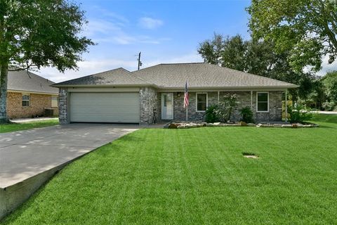 A home in Needville