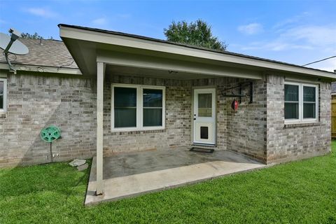 A home in Needville