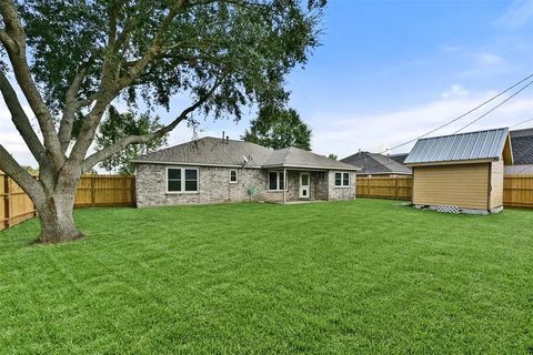 A home in Needville