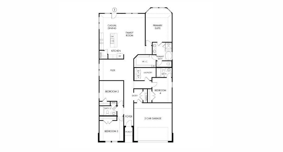 18603 Austin Ridge Drive, Crosby, Texas image 2