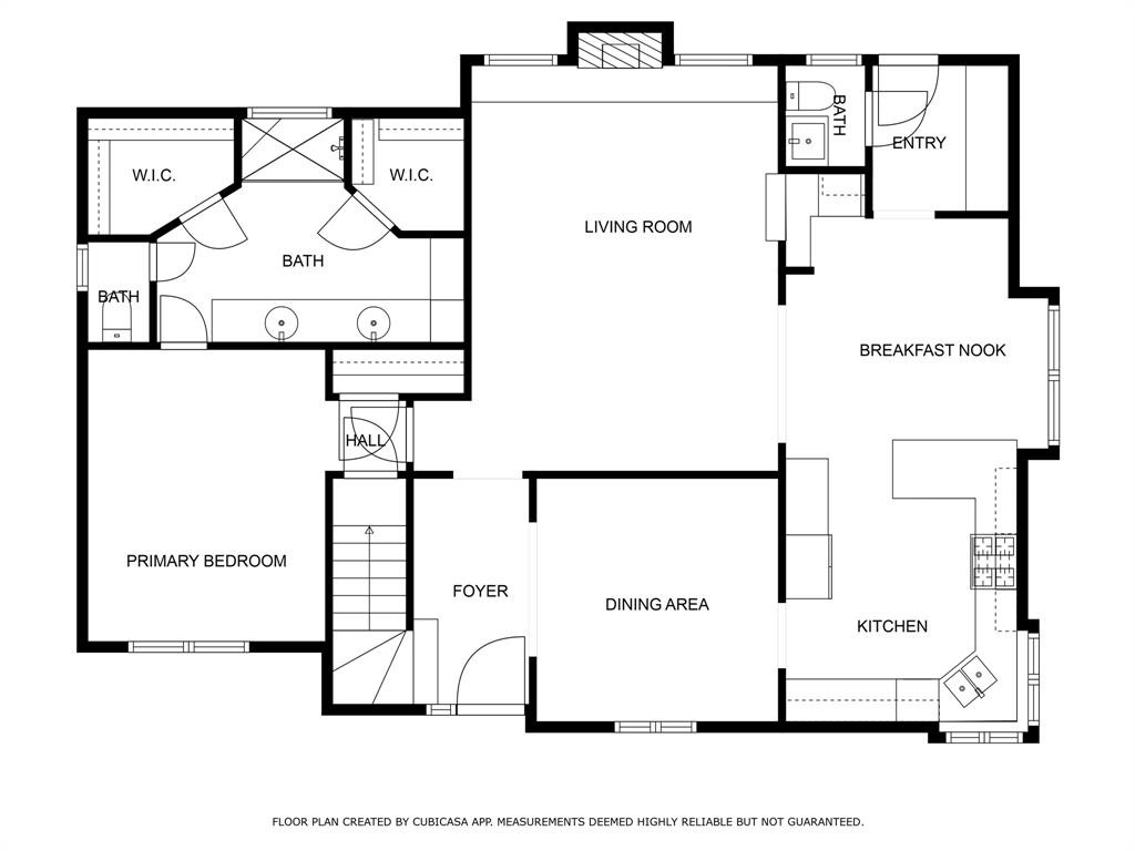 13035 Belgrave Drive, Cypress, Texas image 3