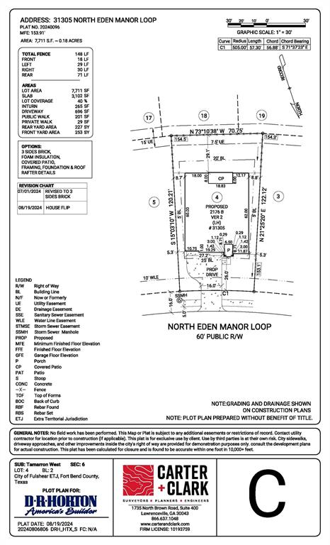 31305 North Eden Manor Loop, Fulshear, Texas image 25
