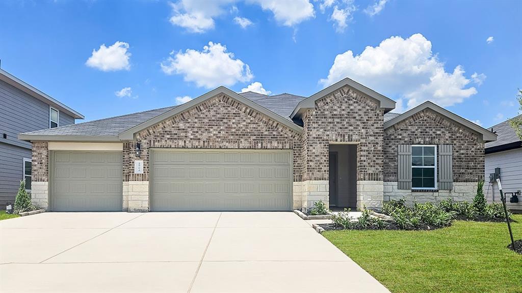 31305 North Eden Manor Loop, Fulshear, Texas image 1