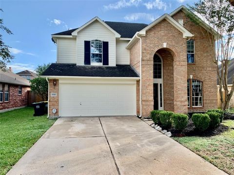 A home in Pearland