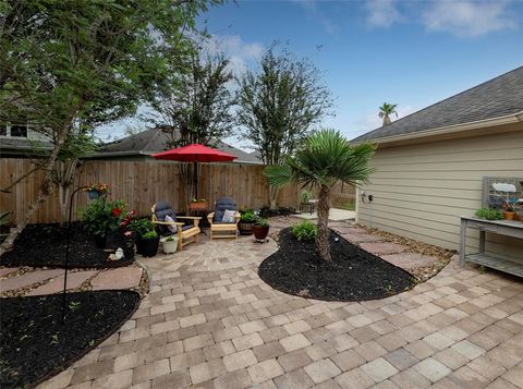A home in League City