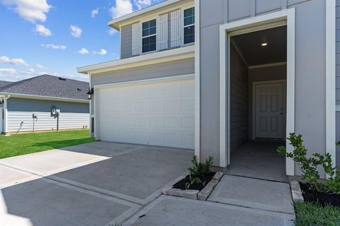 A home in Sealy