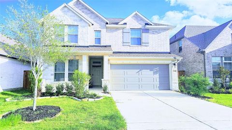 18411 Midnight Stone Lane Cypress TX 77433