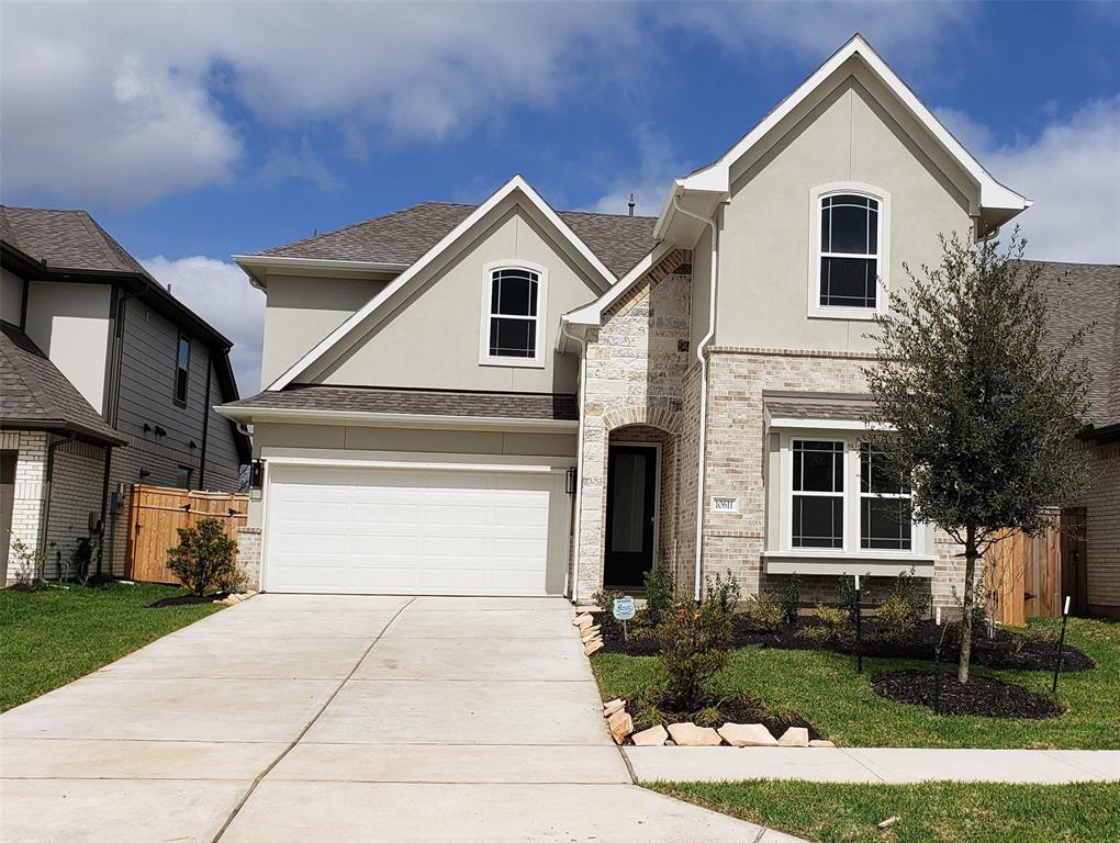 10611 Hidden Rock Drive, Missouri City, Texas image 1