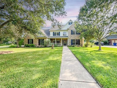 A home in Friendswood