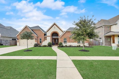 A home in Friendswood