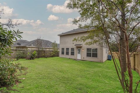 A home in Conroe