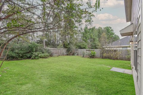 A home in Conroe