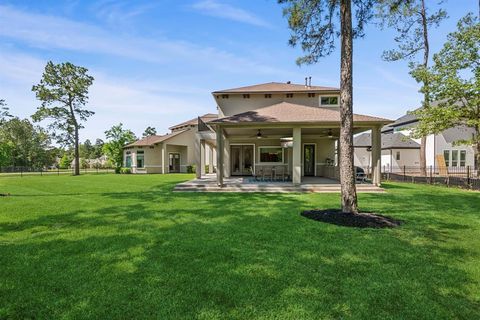 A home in Spring