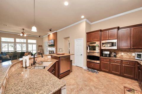 18222 Hampton Hills Drive Humble TX 77338