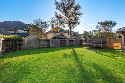 A home in Conroe