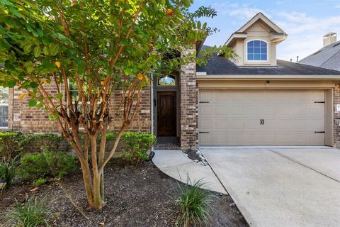 A home in Conroe