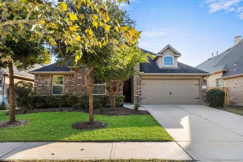 A home in Conroe